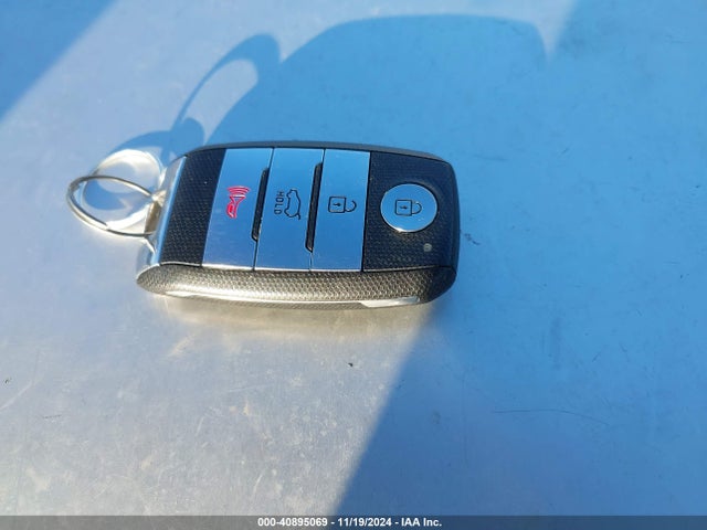 KIA Sorento 2.4l Lx 2017 5XYPGDA34HG265262 Image 11