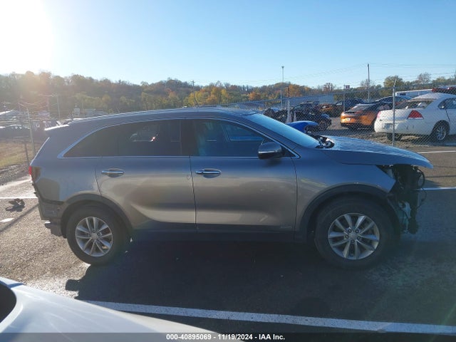 KIA Sorento 2.4l Lx 2017 5XYPGDA34HG265262 Image 14