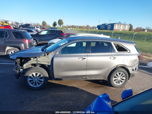KIA Sorento 2.4l Lx 2017 5XYPGDA34HG265262 Image 15