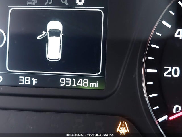 KIA Sorento 2.4l Lx 2017 5XYPGDA34HG265262 Image 16