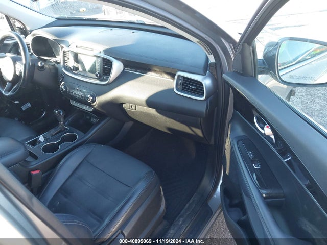 KIA Sorento 2.4l Lx 2017 5XYPGDA34HG265262 Image 5