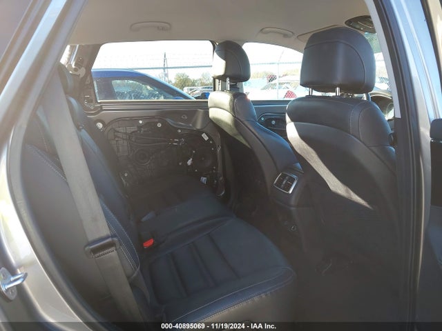 KIA Sorento 2.4l Lx 2017 5XYPGDA34HG265262 Image 8