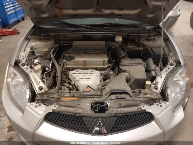 2009 MITSUBISHI ECLIPSE 4A3AK24F59E019021 Photo 9