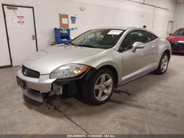 2009 MITSUBISHI ECLIPSE 4A3AK24F59E019021 Photo 1