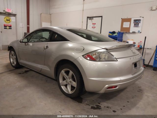 2009 MITSUBISHI ECLIPSE 4A3AK24F59E019021 Photo 2