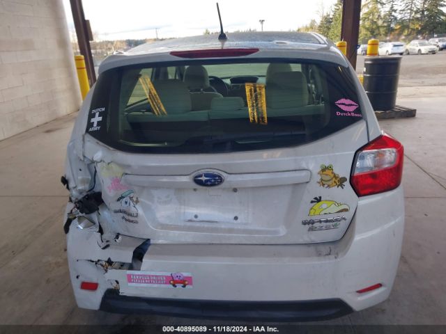 JF1GPAC6XFH264620 Subaru Impreza 2.0i Premium