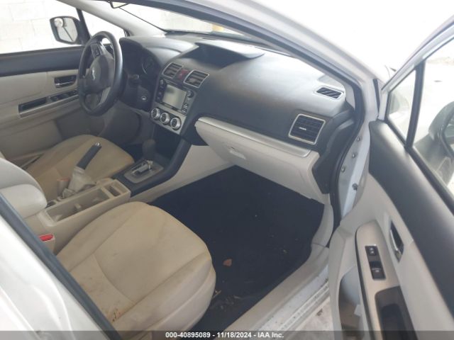JF1GPAC6XFH264620 Subaru Impreza 2.0i Premium