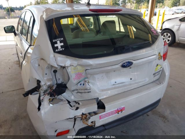 JF1GPAC6XFH264620 Subaru Impreza 2.0i Premium