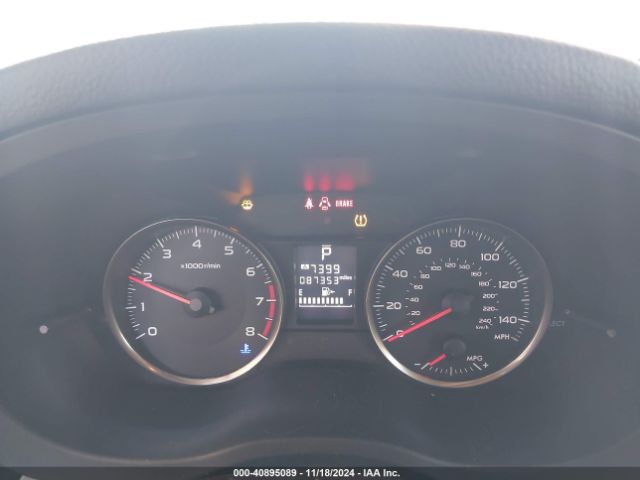 JF1GPAC6XFH264620 Subaru Impreza 2.0i Premium