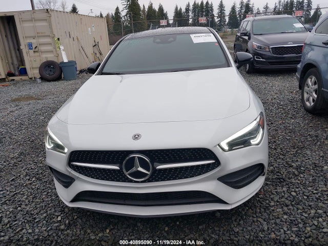 W1K5J4HB6LN088758 Mercedes-Benz CLA 250 4MATIC
