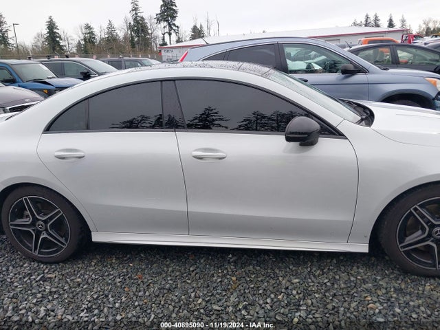W1K5J4HB6LN088758 Mercedes-Benz CLA 250 4MATIC