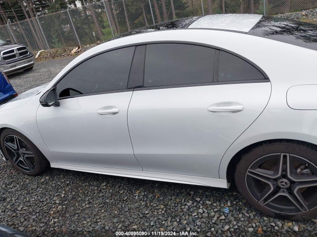 W1K5J4HB6LN088758 Mercedes-Benz CLA 250 4MATIC