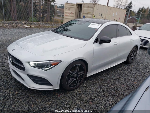 W1K5J4HB6LN088758 Mercedes-Benz CLA 250 4MATIC