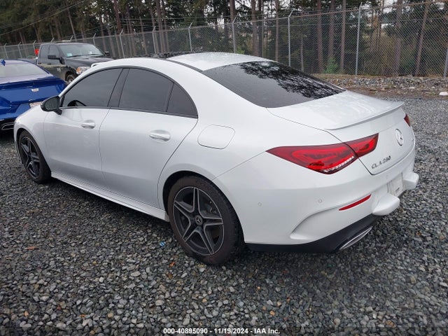 W1K5J4HB6LN088758 Mercedes-Benz CLA 250 4MATIC