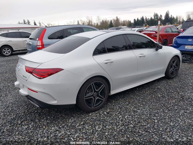 W1K5J4HB6LN088758 Mercedes-Benz CLA 250 4MATIC