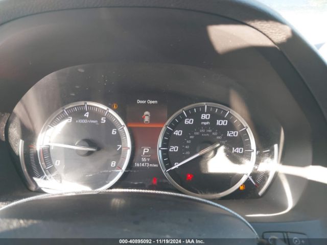 5FRYD4H29EB017276 Acura MDX
