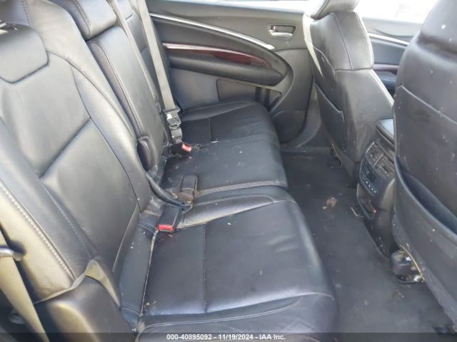 5FRYD4H29EB017276 Acura MDX