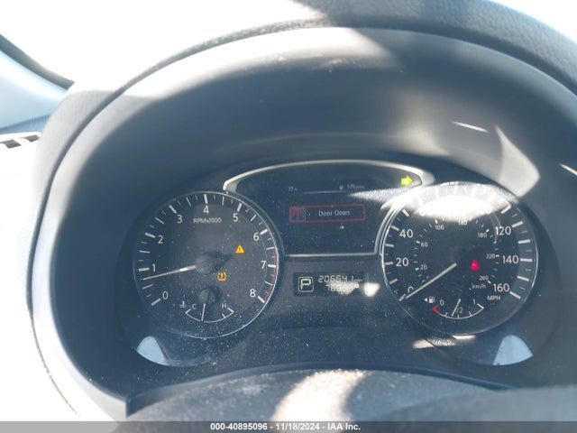 Nissan Altima 2.5 S 2015 1N4AL3AP1FC589890 Image 7