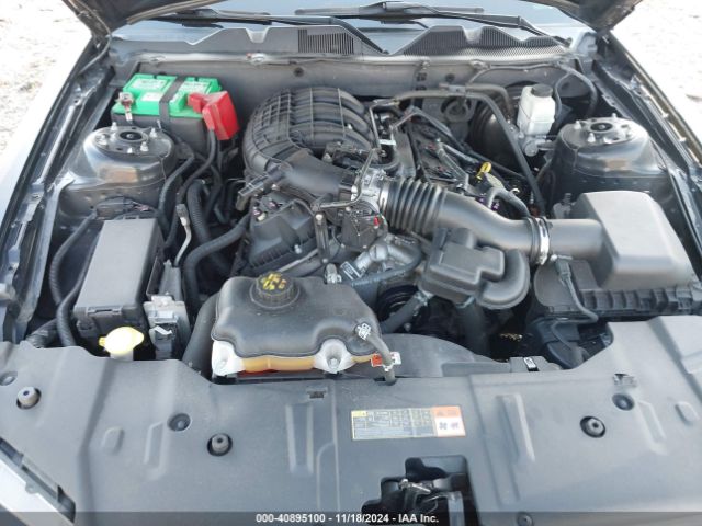 1ZVBP8AM4E5249607 Ford Mustang V6