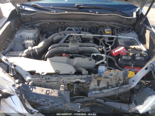 JF2SJABCXGH459181 Subaru Forester 2.5i