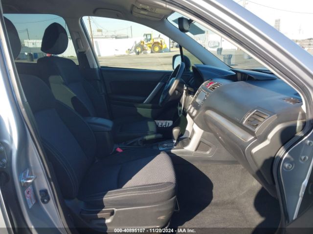 JF2SJABCXGH459181 Subaru Forester 2.5i
