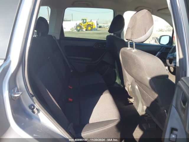 JF2SJABCXGH459181 Subaru Forester 2.5i
