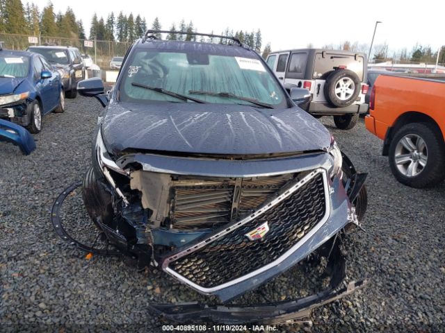 1GYFZFR44KF221488 Cadillac XT4 SPORT