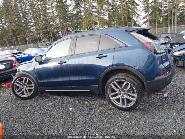 1GYFZFR44KF221488 Cadillac XT4 SPORT