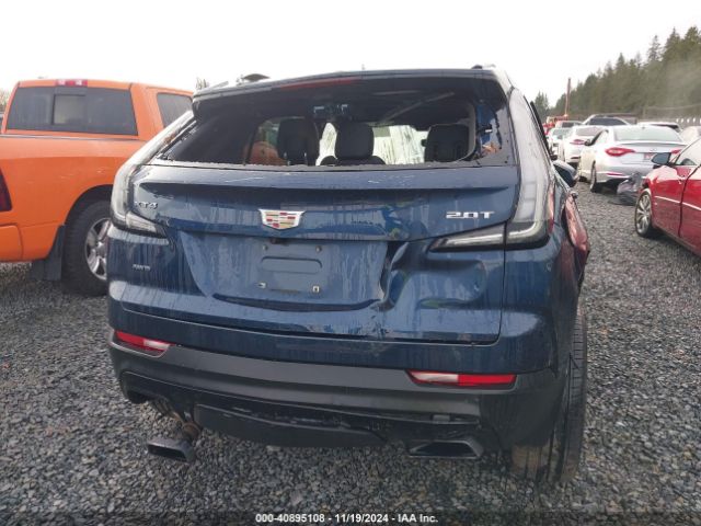 1GYFZFR44KF221488 Cadillac XT4 SPORT