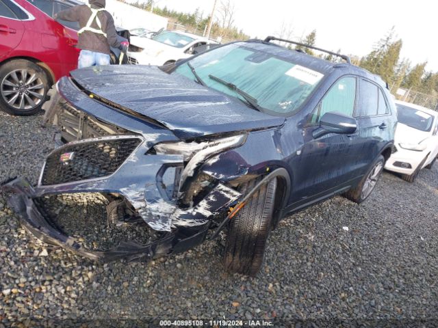 1GYFZFR44KF221488 Cadillac XT4 SPORT