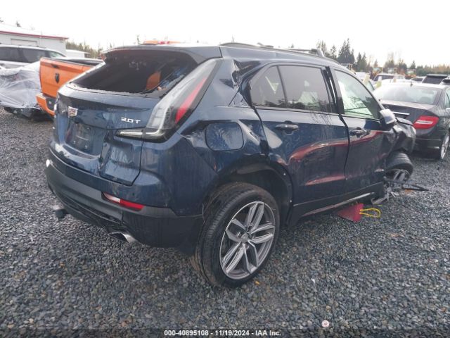 1GYFZFR44KF221488 Cadillac XT4 SPORT