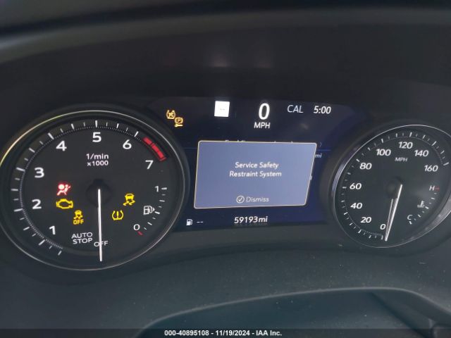 1GYFZFR44KF221488 Cadillac XT4 SPORT