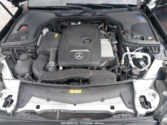 WDDZF4JBXKA521758 Mercedes-Benz E 300