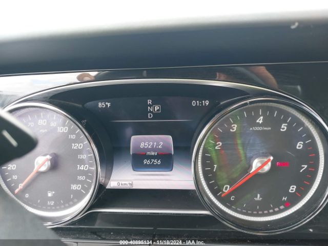 WDDZF4JBXKA521758 Mercedes-Benz E 300