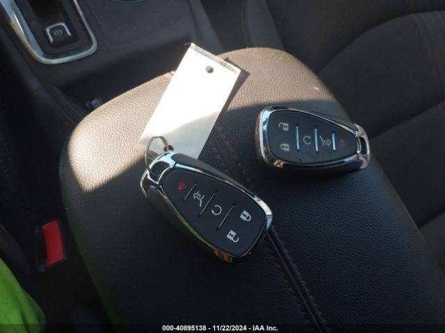 3GNAXMEG5RS113257 Chevrolet Equinox Fwd Rs