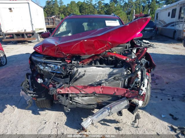 3GNAXMEG5RS113257 Chevrolet Equinox Fwd Rs