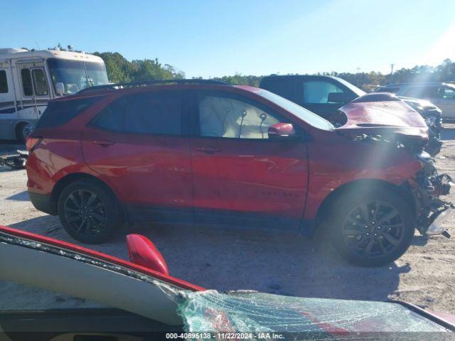 3GNAXMEG5RS113257 Chevrolet Equinox Fwd Rs