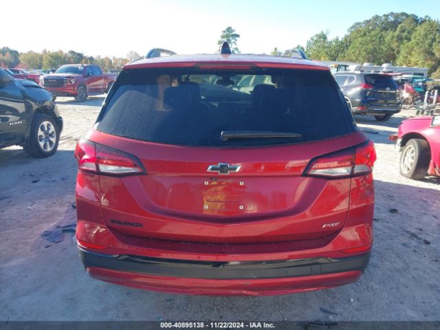 3GNAXMEG5RS113257 Chevrolet Equinox Fwd Rs