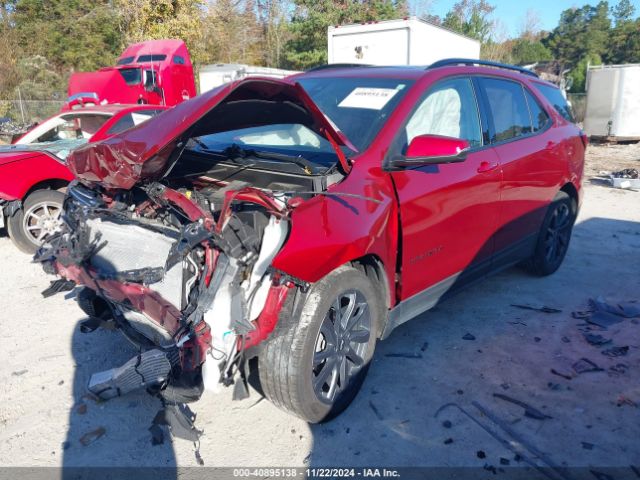 3GNAXMEG5RS113257 Chevrolet Equinox Fwd Rs