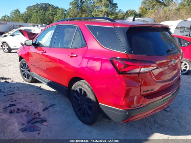 3GNAXMEG5RS113257 Chevrolet Equinox Fwd Rs