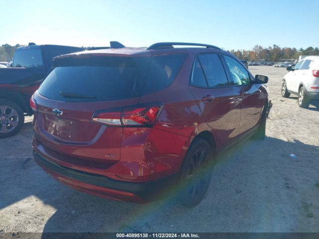 3GNAXMEG5RS113257 Chevrolet Equinox Fwd Rs
