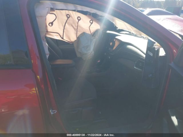 3GNAXMEG5RS113257 Chevrolet Equinox Fwd Rs