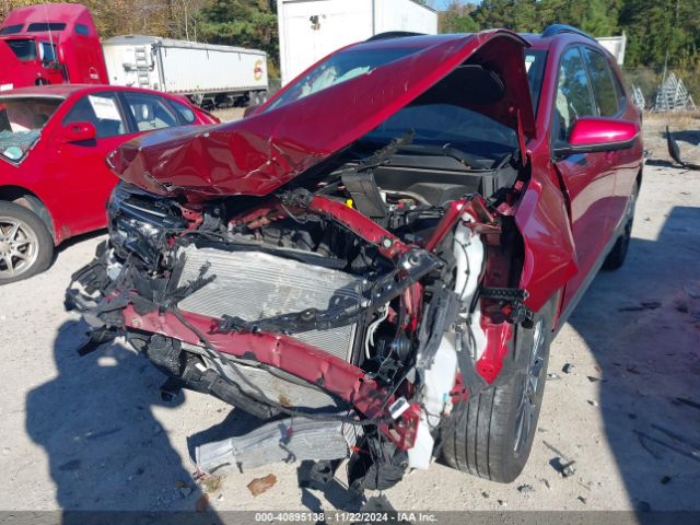 3GNAXMEG5RS113257 Chevrolet Equinox Fwd Rs