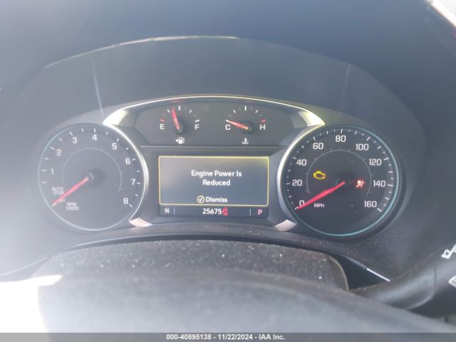 3GNAXMEG5RS113257 Chevrolet Equinox Fwd Rs