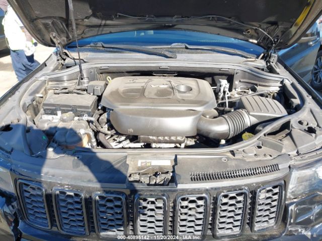 1C4RJFAG4KC544943 Jeep Grand Cherokee Upland 4x4