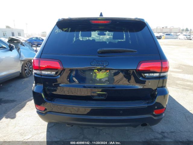 1C4RJFAG4KC544943 Jeep Grand Cherokee Upland 4x4