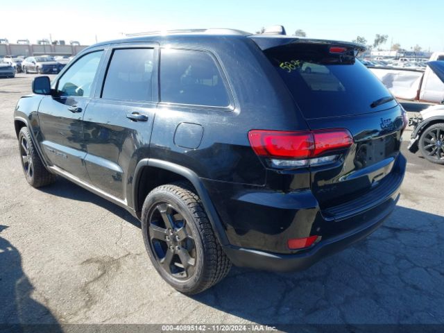 1C4RJFAG4KC544943 Jeep Grand Cherokee Upland 4x4
