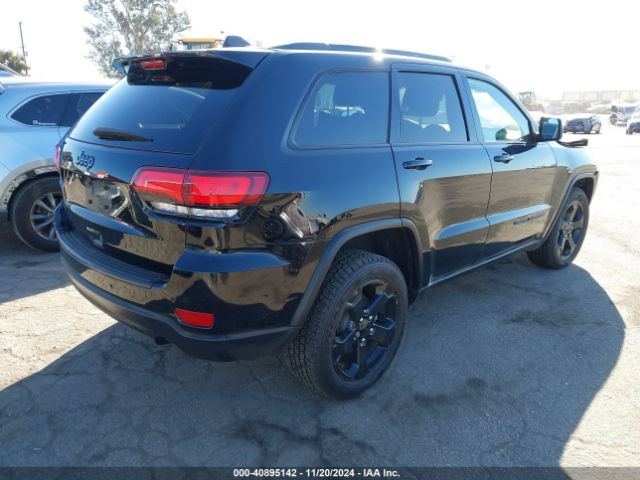 1C4RJFAG4KC544943 Jeep Grand Cherokee Upland 4x4
