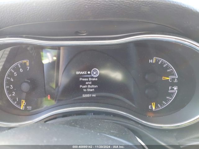1C4RJFAG4KC544943 Jeep Grand Cherokee Upland 4x4