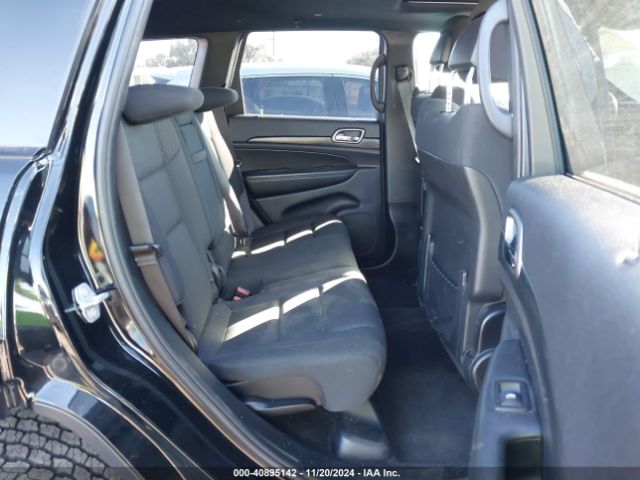 1C4RJFAG4KC544943 Jeep Grand Cherokee Upland 4x4